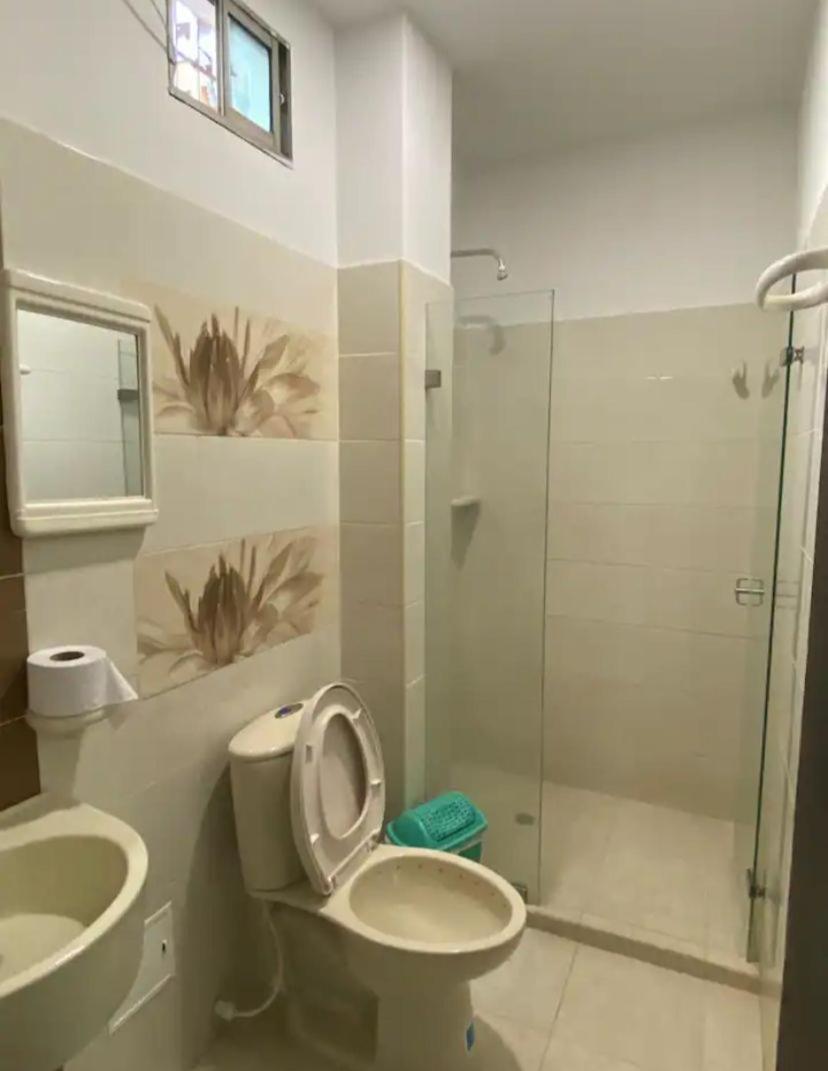Hotel Mi Ranchito Sincelejo Bagian luar foto